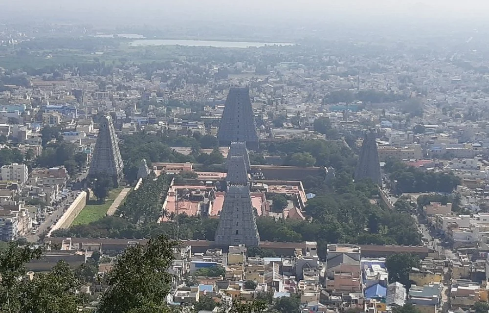 Tiruvannamalai Girivalam