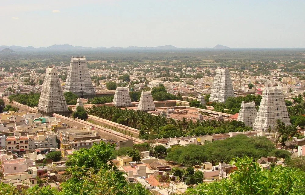 Arunachaleswarar Temple